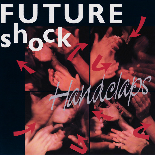 Handclaps cover art