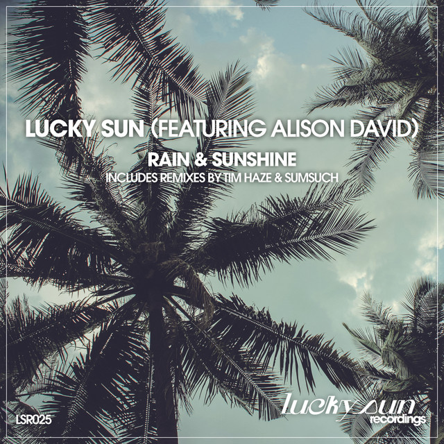 Rain and Sunshine - Sumsuch Remix cover art