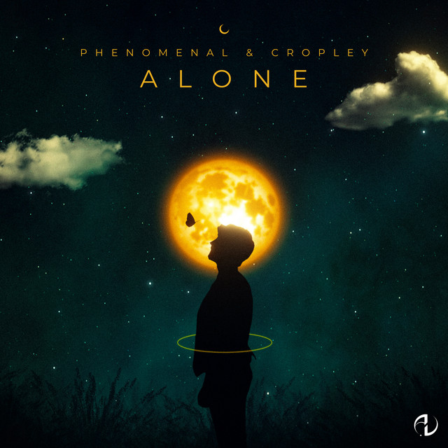 Alone cover art