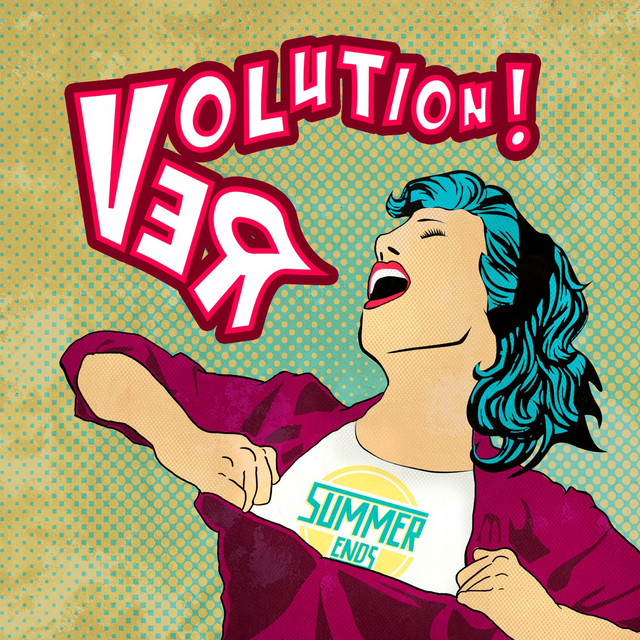 Revolution cover
