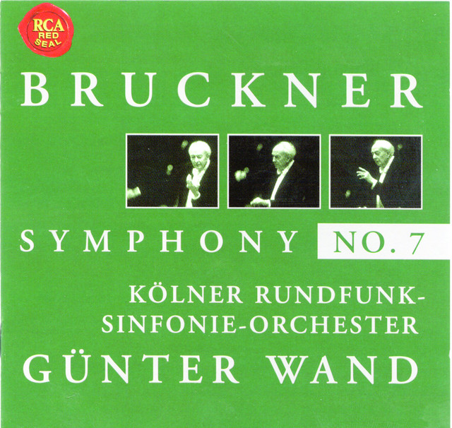 Bruckner: Symphony No. 7