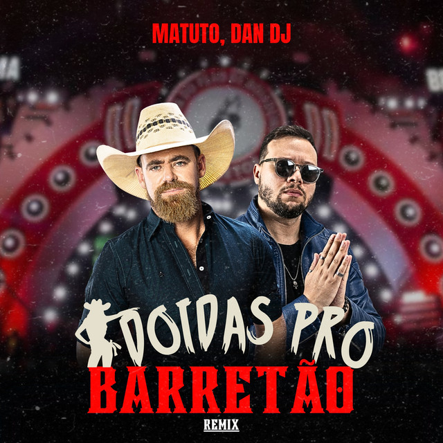 Doidas pro Barretão (Remix)