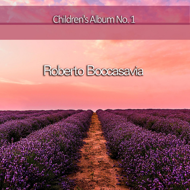 Aram Khachaturian: Children's Album No. 1