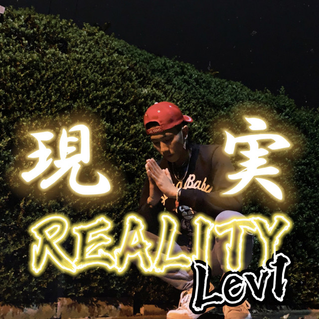 Reality cover art