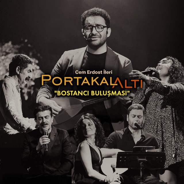 PortakalAltı Bostancı Buluşması (Canlı) cover art