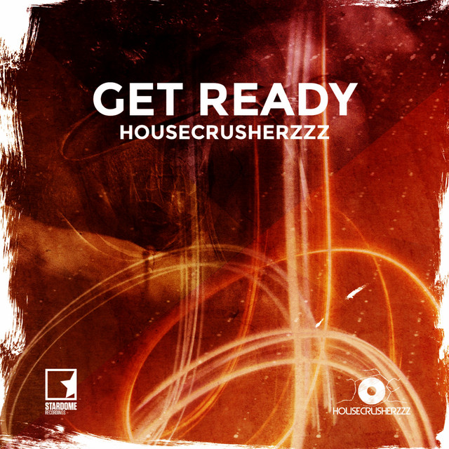 Get Ready cover art