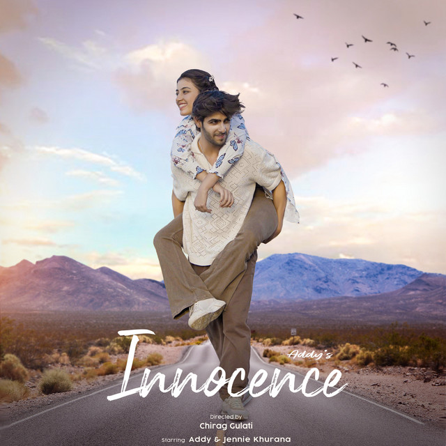 Innocence cover art