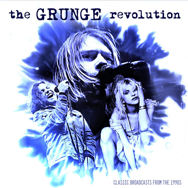 The Grunge Revolution (Live)