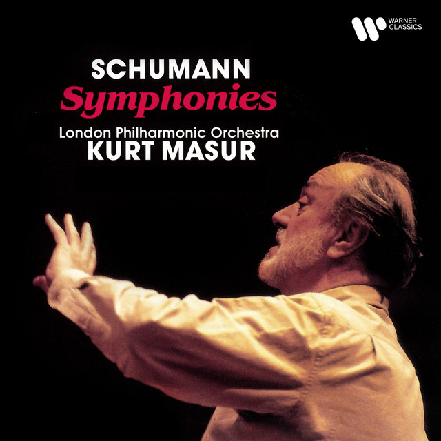 Schumann: Symphonies cover art