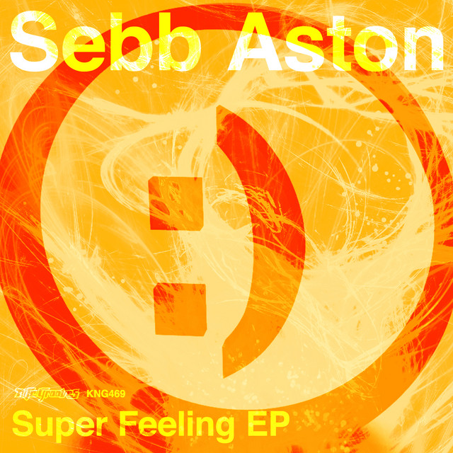 Super Feeling EP cover art
