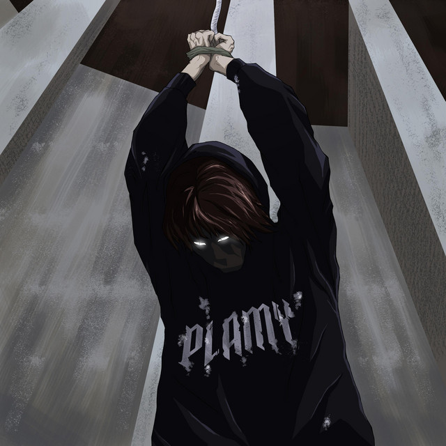 PLAMY cover art