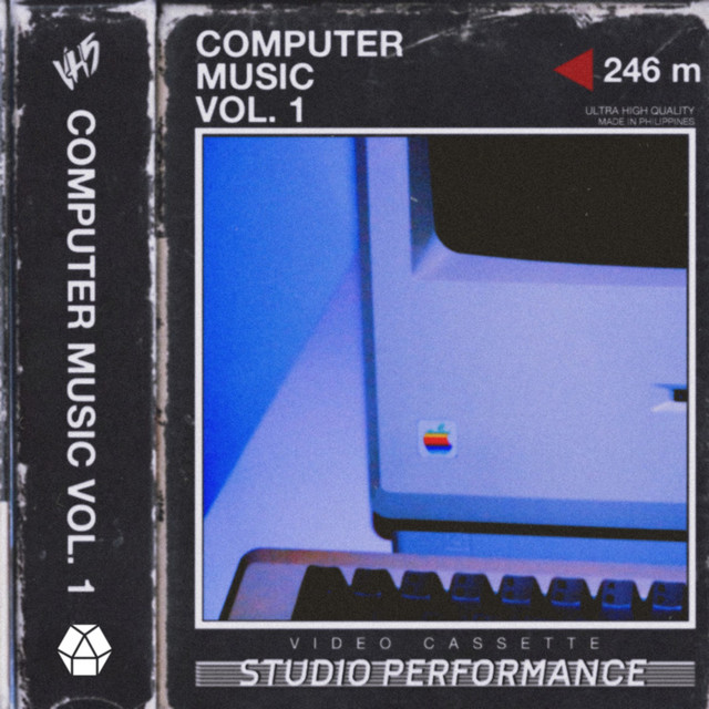 Computer Music, Vol. 1 cover art