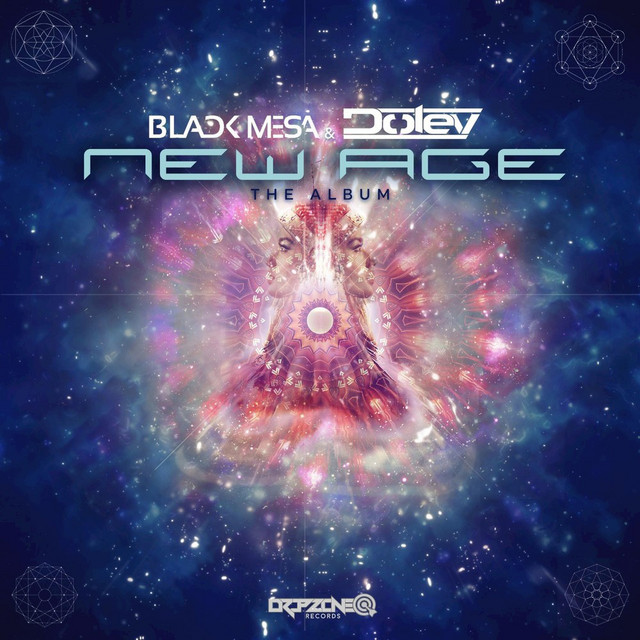 New Age cover art
