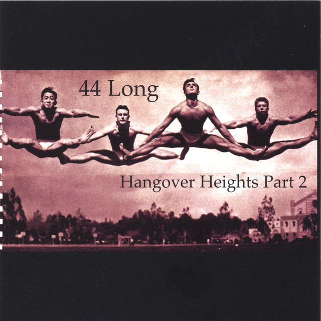 Hangover Heights Part 2 cover art