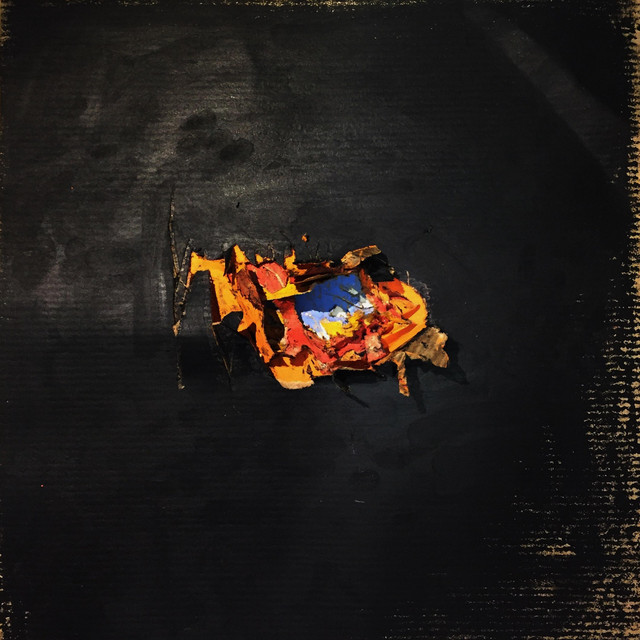 DISORDER cover art
