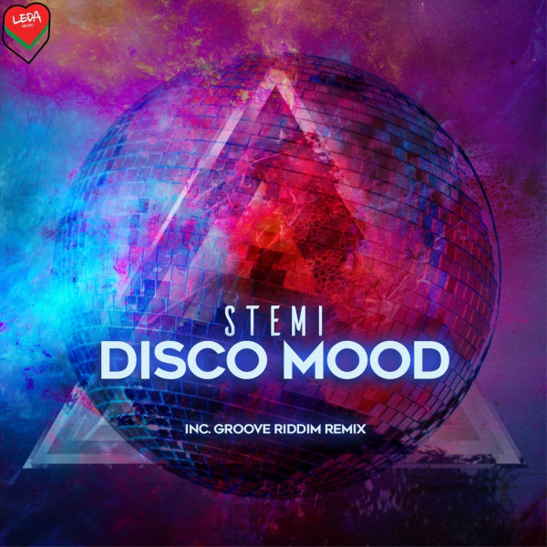 Disco Mood - Groove Riddim Remix cover art