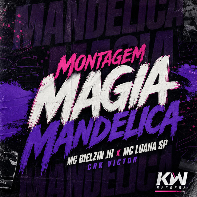 MONTAGEM MAGIA MANDELICA