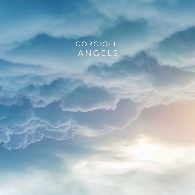 Angels cover art