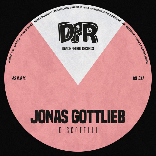 Discotelli - Single by Jonas Gottlieb | Spotify