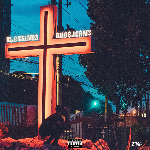 Blessings cover
