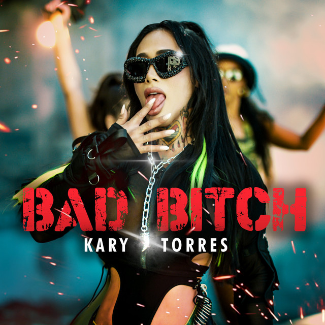 Bad Bitch cover art