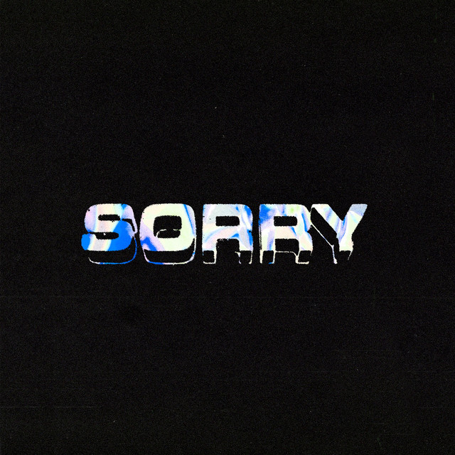 Sorry cover art