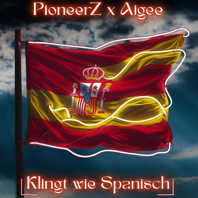 Klingt Wie Spanisch cover art
