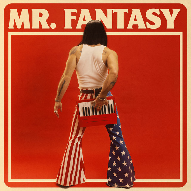 Mr. Fantasy cover art