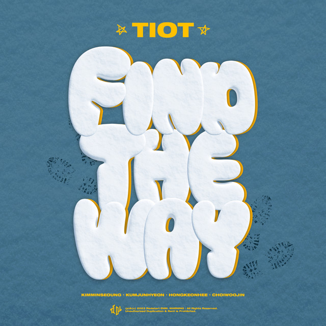 Find the way cover art