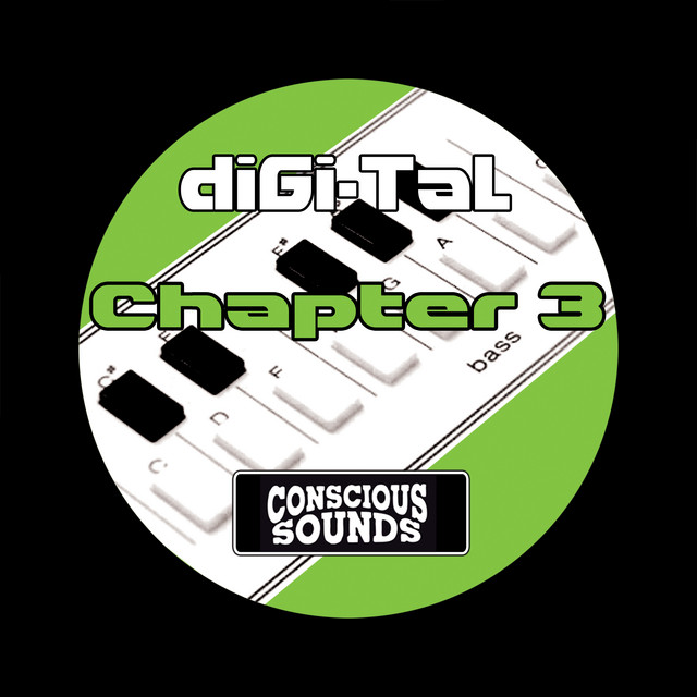 Digikal Chapter 3 cover