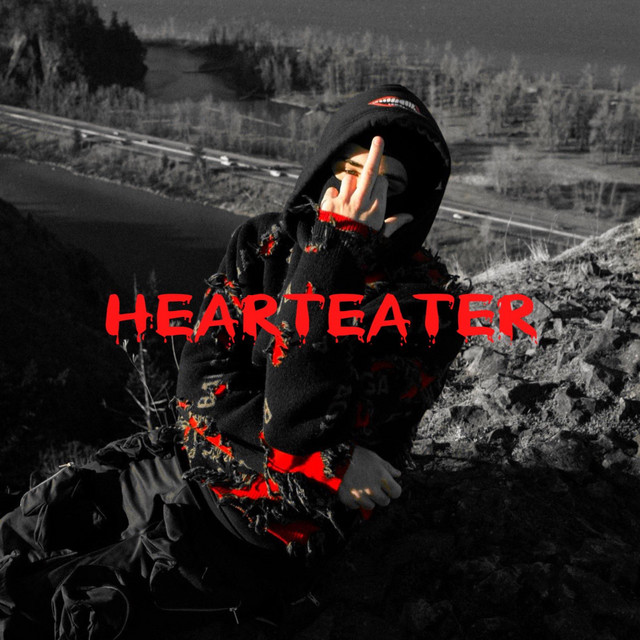 HEARTEATER cover art