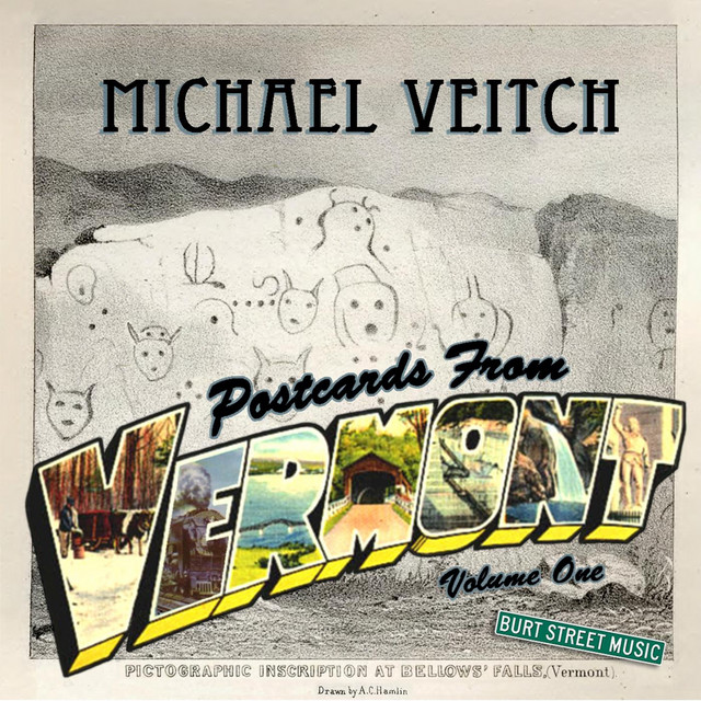 Postcards from Vermont, Vol. 1 cover