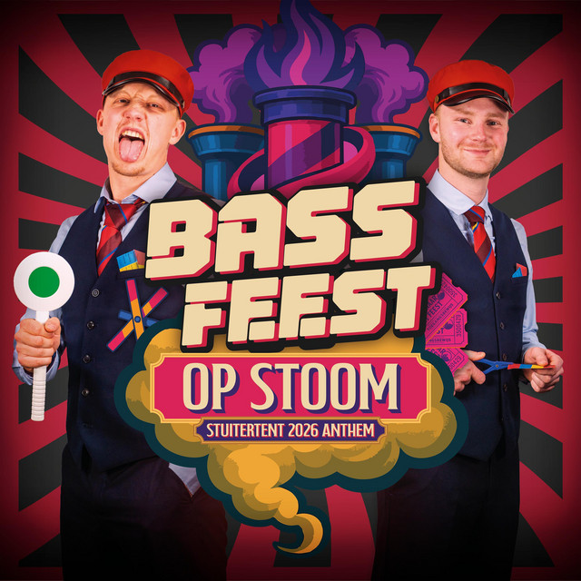 Op Stoom (Stuitertent 2026 Anthem)