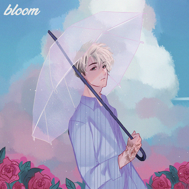 Bloom cover art
