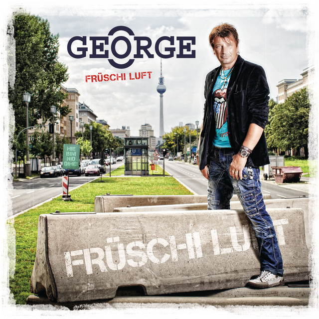 FRÜSCHI LUFT (Spotify Version) cover art