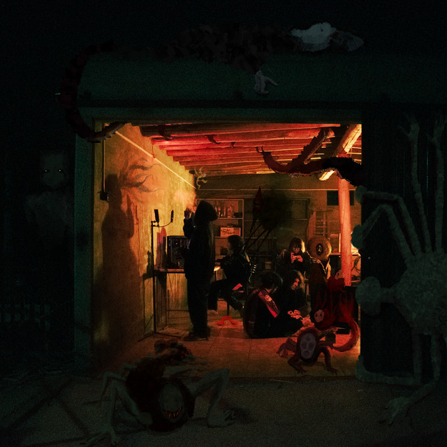 Garaje Malware cover art