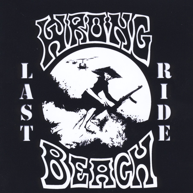 Wrong Beach