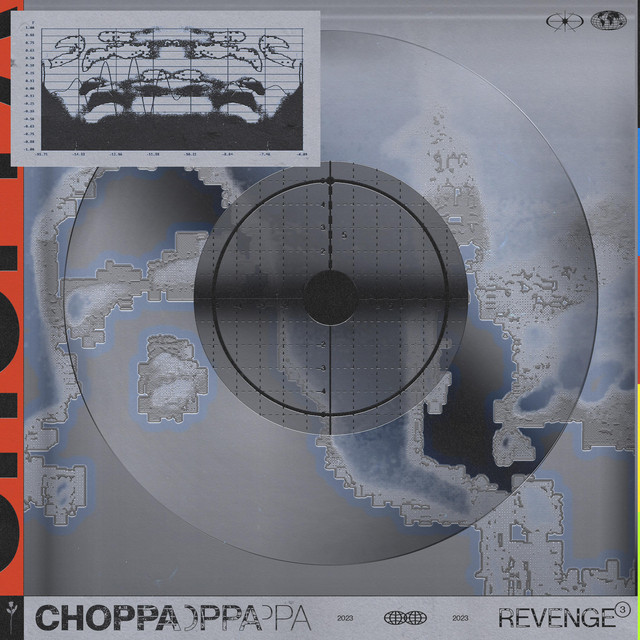 Revenge ³ cover art