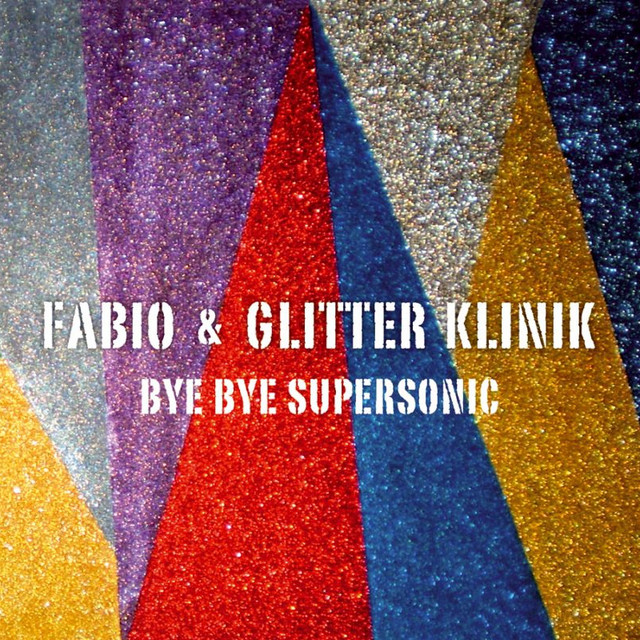 Bye Bye Supersonic cover art