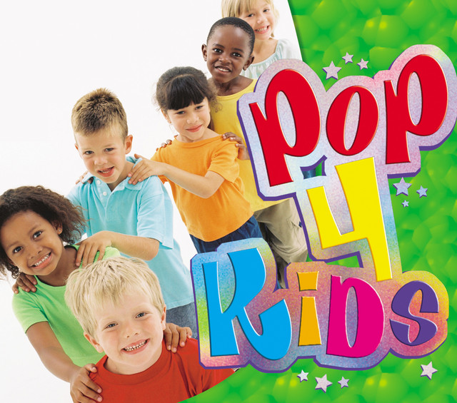 Pop 4 Kids Album By The Countdown Kids Spotify