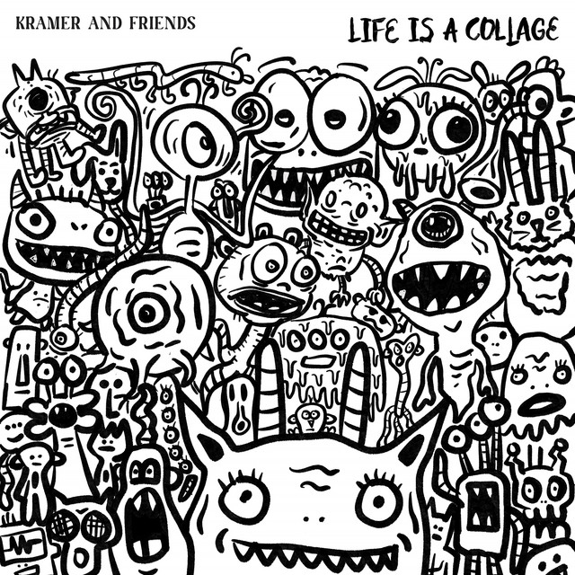 Life is a Collage cover art