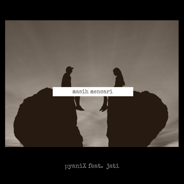 Masih Mencari cover art