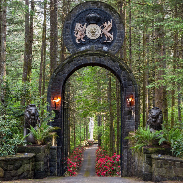Behind the Gates Compilation Vol. 1 cover