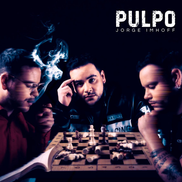 PULPO cover art