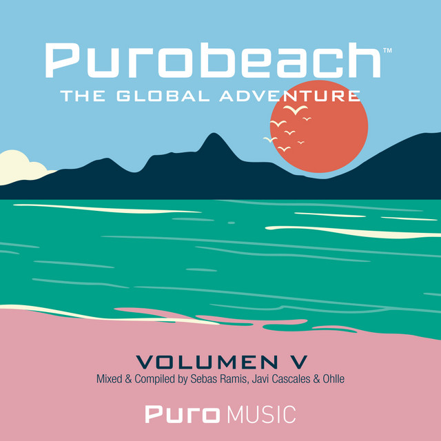 Purobeach Vol. Cinco The Global Adventure cover art