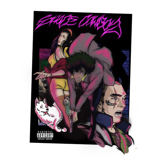 Intergalactic cover art