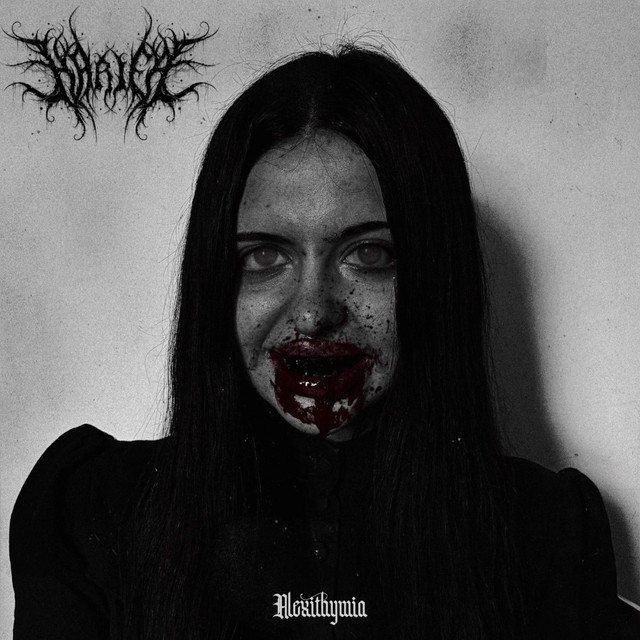 Alexithymia cover art