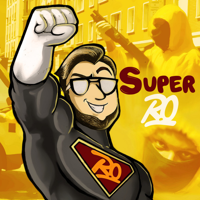 SUPER RO cover art