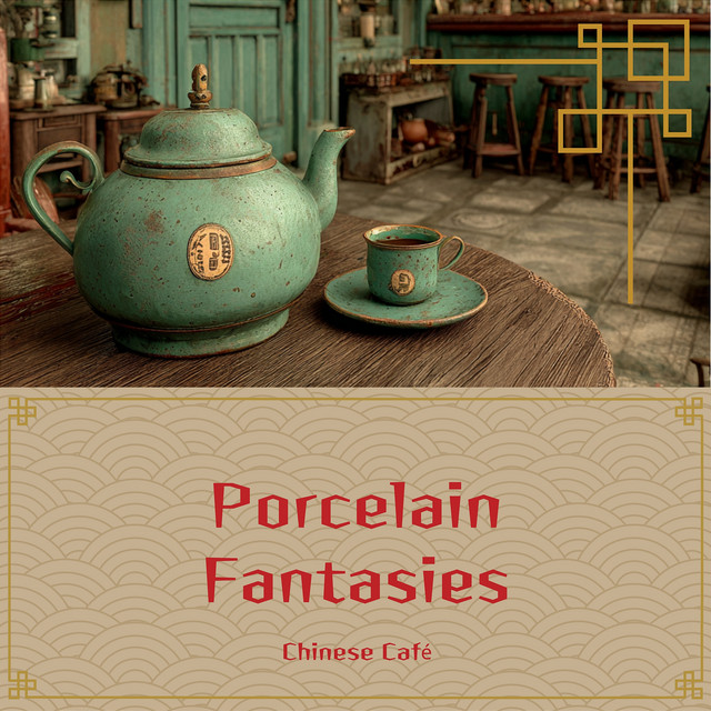 Porcelain Fantasies