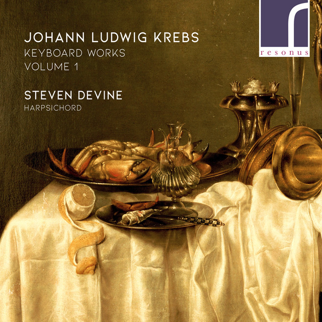 Partita in A Minor, Krebs-WV 825: I. Fantasia